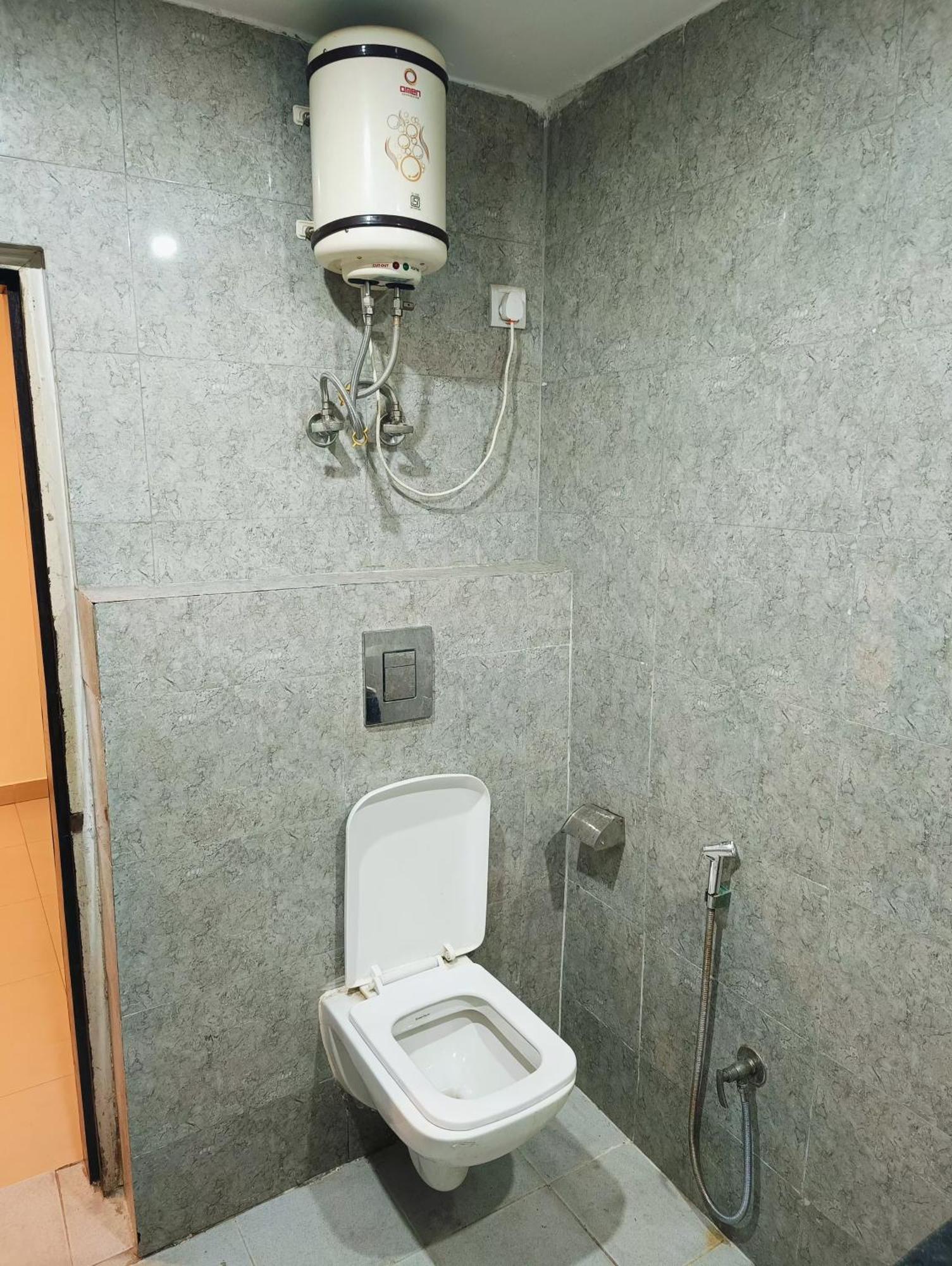 Airport Samara Inn ニューデリー エクステリア 写真